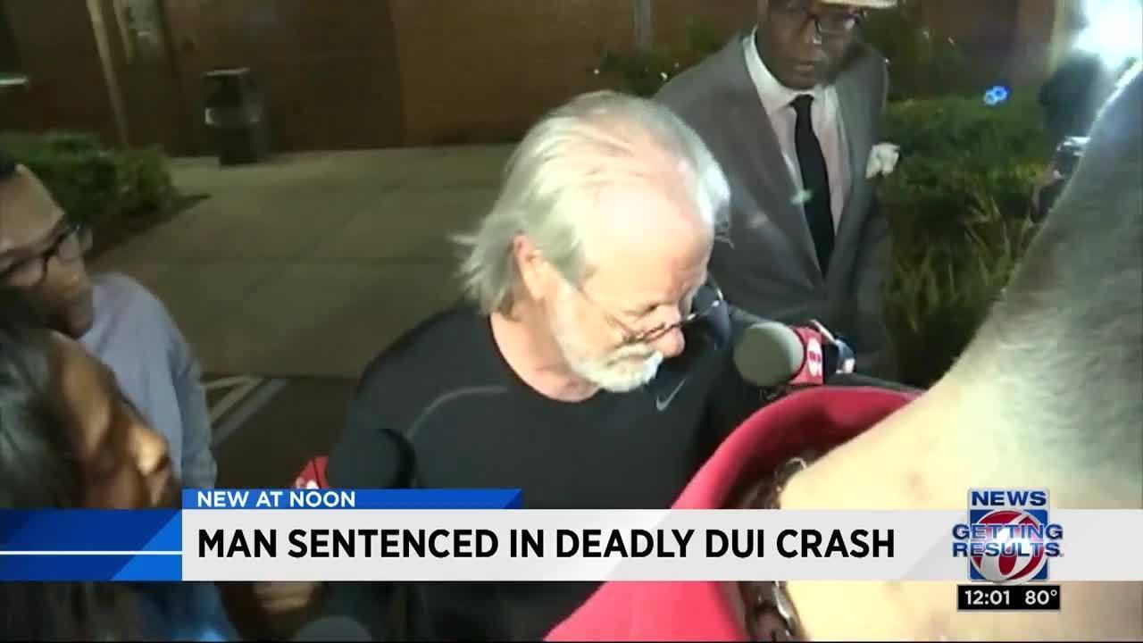 Man gets 30 years for killing 2 women in Casselberry DUI crash